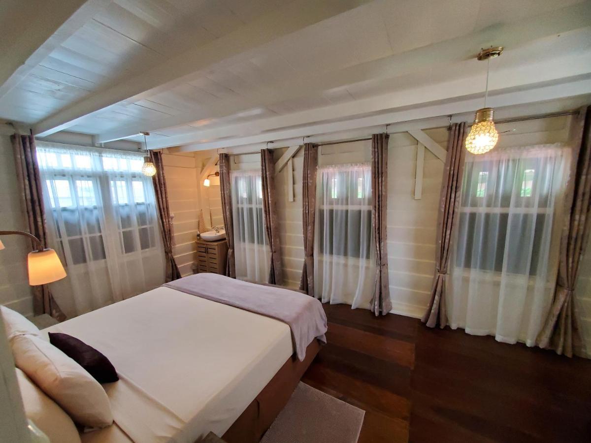 Prins Hendrik Suites Paramaribo Ngoại thất bức ảnh