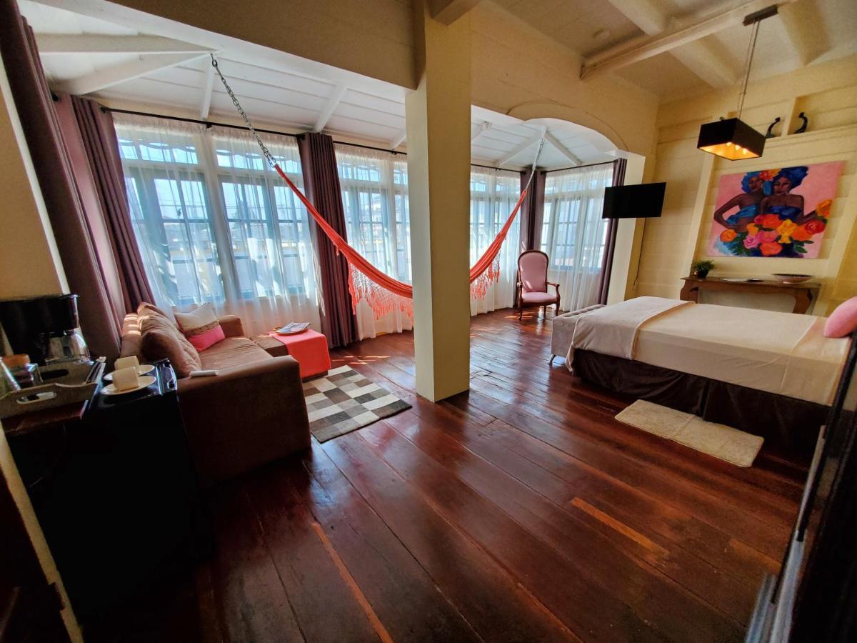 Prins Hendrik Suites Paramaribo Ngoại thất bức ảnh
