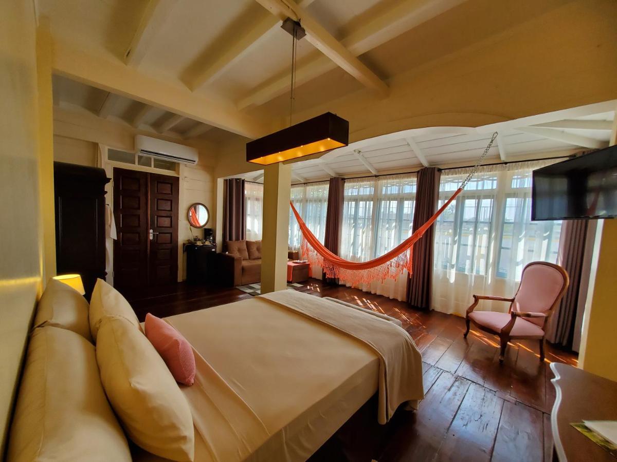 Prins Hendrik Suites Paramaribo Ngoại thất bức ảnh