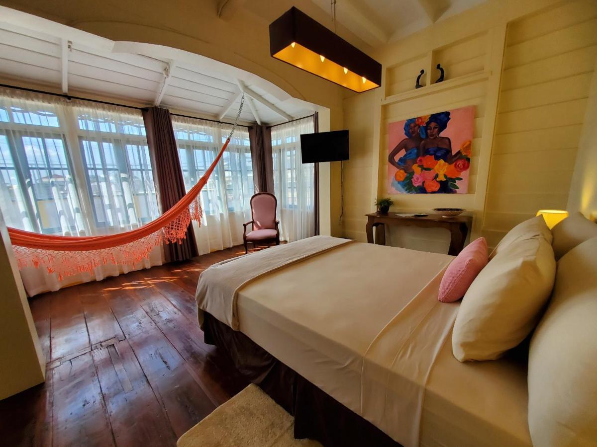 Prins Hendrik Suites Paramaribo Ngoại thất bức ảnh