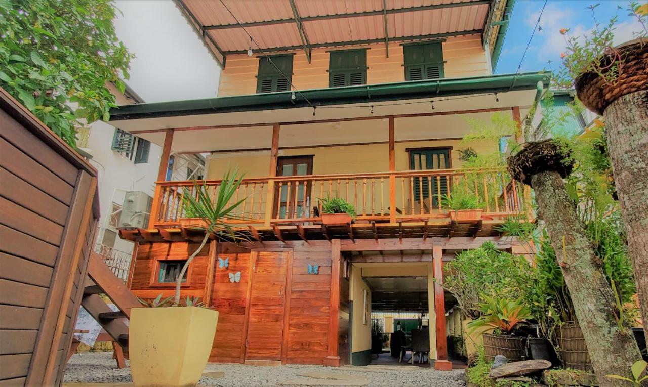 Prins Hendrik Suites Paramaribo Ngoại thất bức ảnh