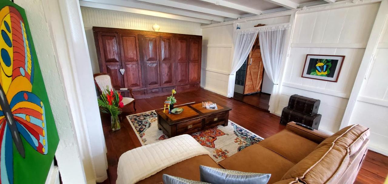 Prins Hendrik Suites Paramaribo Ngoại thất bức ảnh