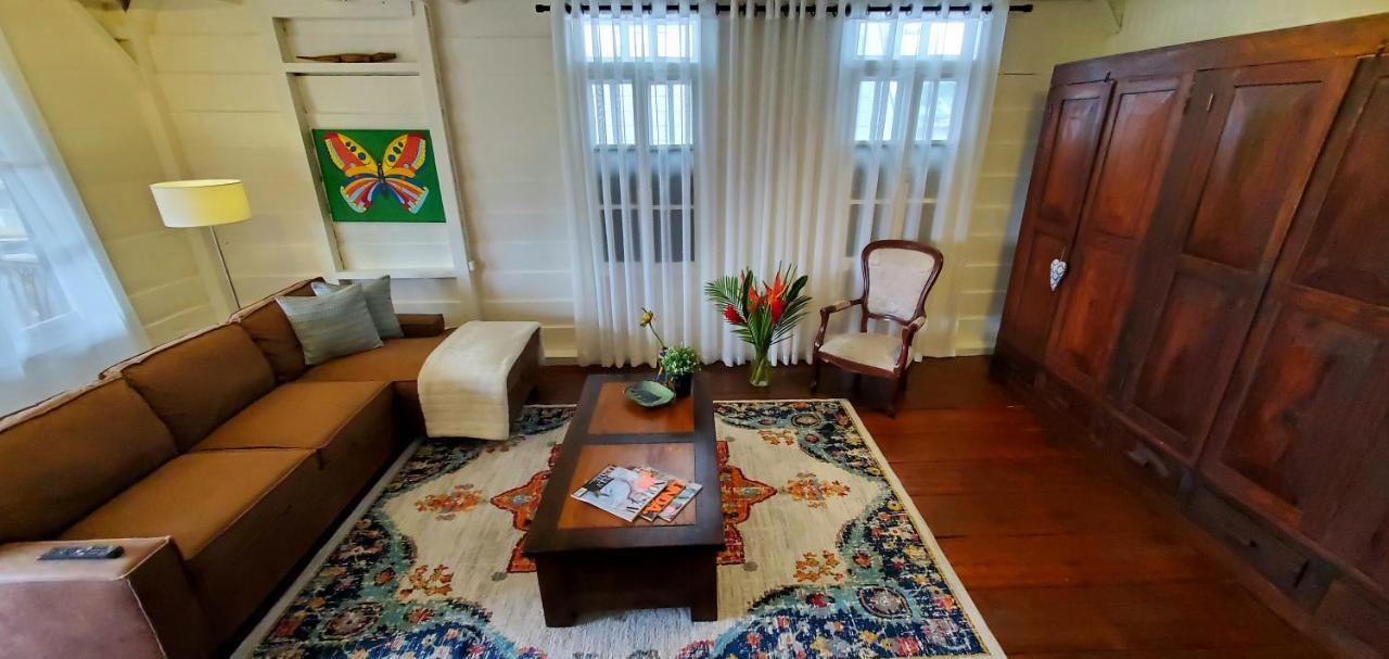 Prins Hendrik Suites Paramaribo Ngoại thất bức ảnh