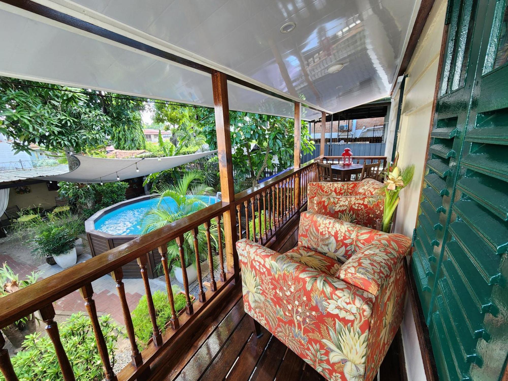 Prins Hendrik Suites Paramaribo Ngoại thất bức ảnh